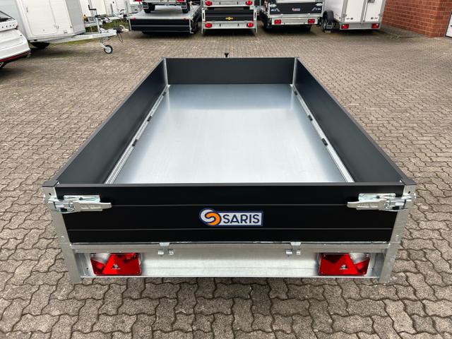 Saris / Kipper / / / / K1 276 150 2000 2 E 2,0t Kipper Anhänger Black Edition