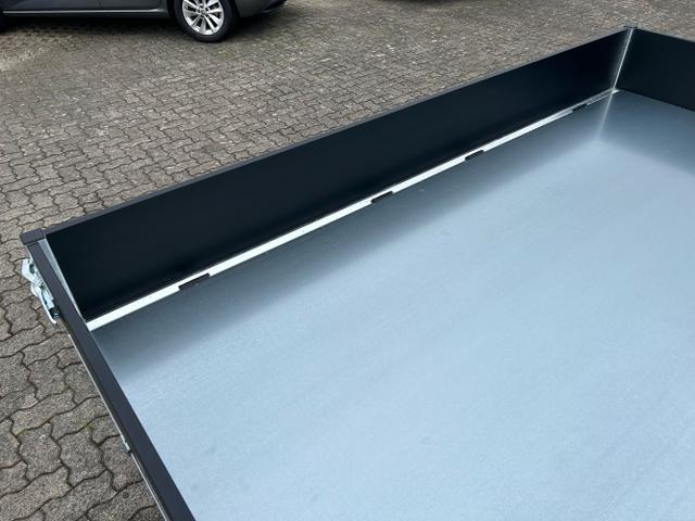 Saris / Kipper / / / / K1 276 150 2000 2 E 2,0t Kipper Anhänger Black Edition