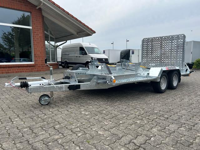 Brian James / Baumaschinenanhänger / / / / Digger Plant 543-2813-27-2-13 2,7t Baumaschinentransporter