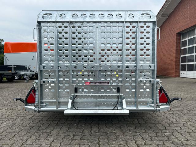 Brian James / Baumaschinenanhänger / / / / Digger Plant 543-2813-27-2-13 2,7t Baumaschinentransporter