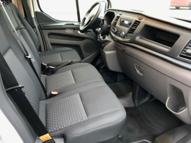 Ford Transit Custom Kasten Trend 3 L2h1 Silber Met Gunstiger Kaufen