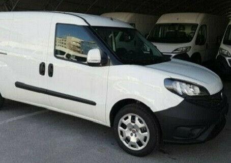 Fiat Doblo Cargo Kasten L1h1 Gunstiger Kaufen