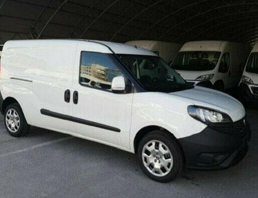 Fiat Doblo Cargo Kasten Maxi L2h1 Gunstiger Kaufen