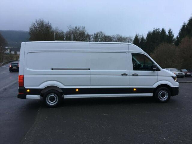 Volkswagen crafter kasten