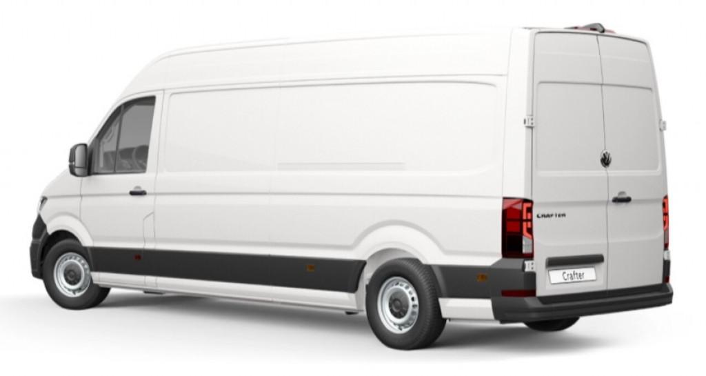 Volkswagen crafter kasten