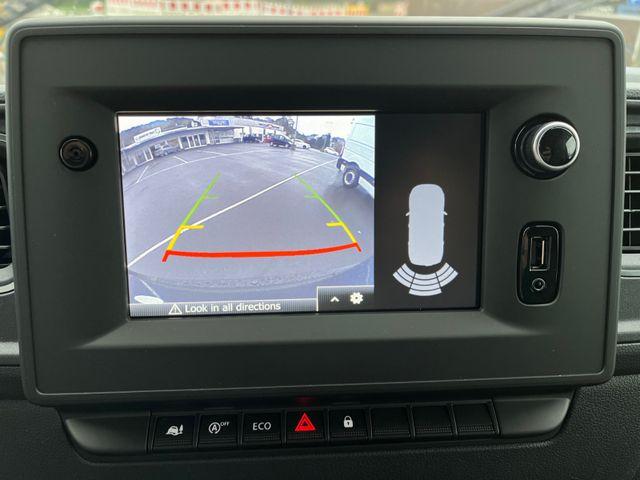 Renault Master L3H2 3,5t 150 Einzelsitze Beifahrerairbag 