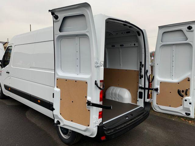 Renault Master KASTENWAGEN FWD Kasten L3H2 3,5t dCi 180 