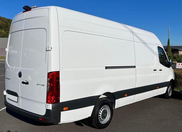 Mercedes-Benz Sprinter - Kasten 317 CDI Lang Kamera MBUX Temp Komfort