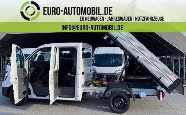 Volkswagen Crafter - 35 DOKA L3, 3-Seiten Kipper