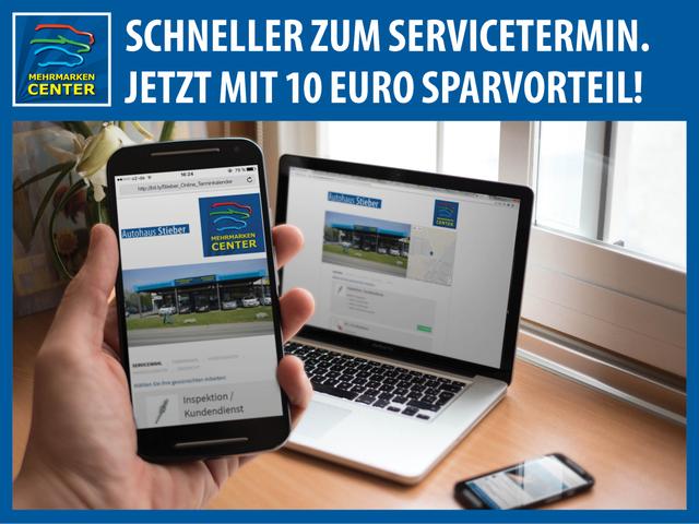 Ihr Werkstatttermin – einfach online vereinbaren