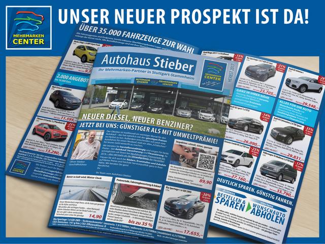 Aktuell informiert – mit unserem Online-Prospekt