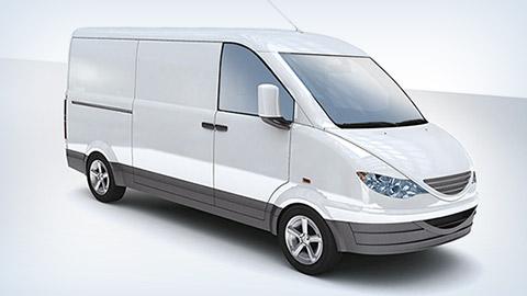 Inspektion für alle Transporter