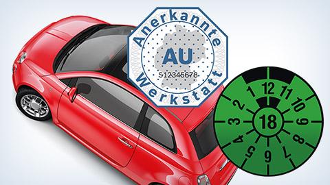 Haupt- und Abgasuntersuchung beim Profi in Stuttgart