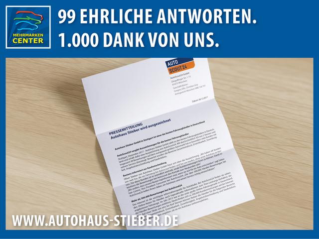 99 Bewertungen bei Autoscout. 1.000 Dank von uns.