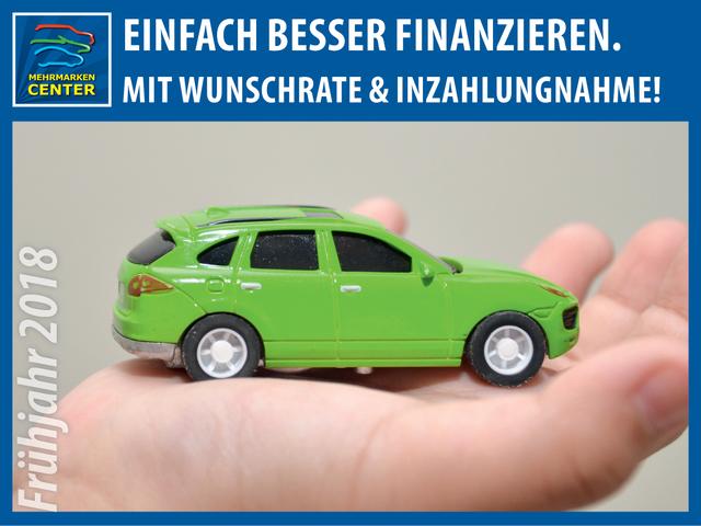 Günstig kaufen, aber teurer finanzieren? Nicht bei uns!