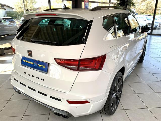 Cupra Ateca 4Drive SHZ+LHZ+NAVI+EPH+19"ALU 