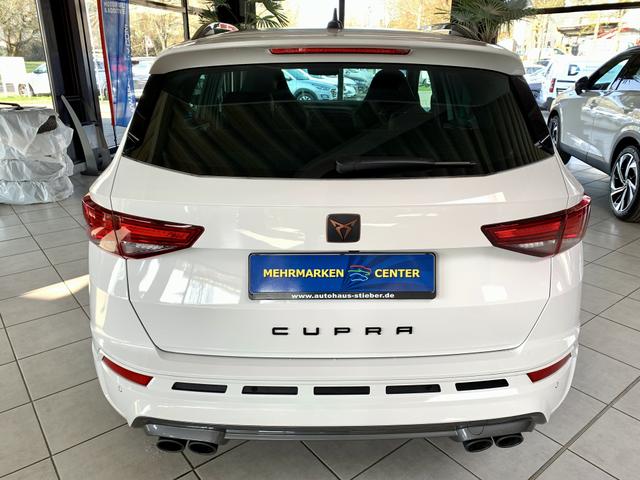 Cupra Ateca 4Drive SHZ+LHZ+NAVI+EPH+19"ALU 