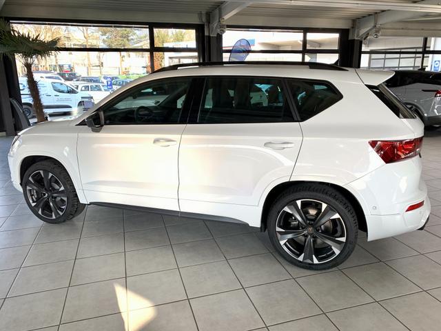Cupra Ateca 4Drive SHZ+LHZ+NAVI+EPH+19"ALU 