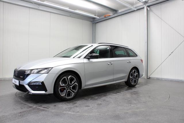 Skoda Octavia Combi - RS 2.0 TDI 7-Gang-DSG
