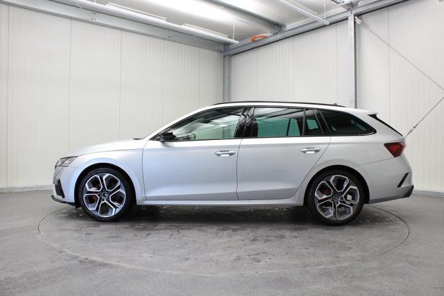 Skoda Octavia Combi RS 2.0 TDI 7-Gang-DSG 