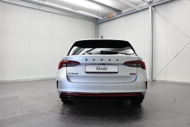 Skoda Octavia Combi RS 2.0 TDI 7-Gang-DSG 