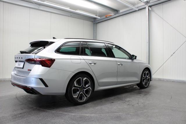 Skoda Octavia Combi RS 2.0 TDI 7-Gang-DSG 