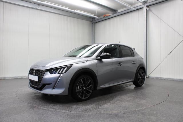 Peugeot 208 - GT 1.2l Pure Tech 130 8-Stufen-Automatikgetriebe