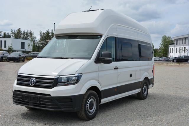 Volkswagen Crafter - Grand California 600 2.0 TDI 8-Gang Automatikgetriebe