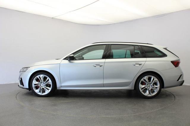 Skoda Octavia Combi RS 2.0 TDI 7-Gang DSG 