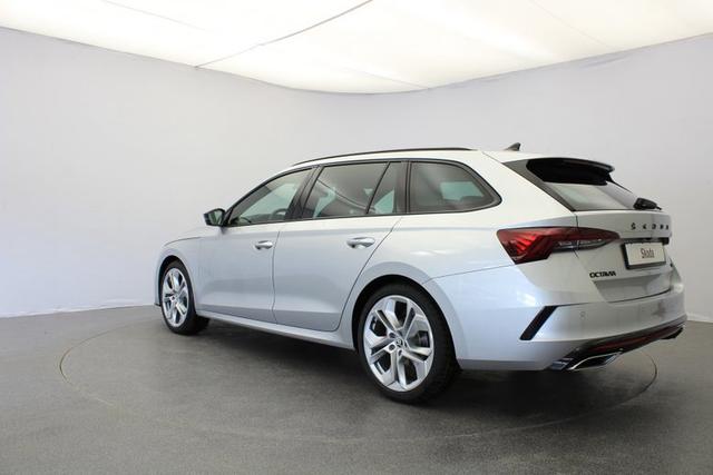 Skoda Octavia Combi RS 2.0 TDI 7-Gang DSG 