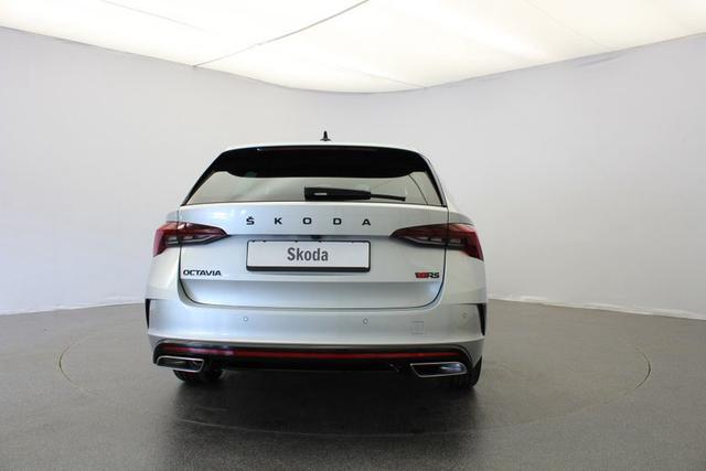 Skoda Octavia Combi RS 2.0 TDI 7-Gang DSG 