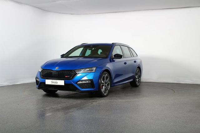Skoda Octavia Combi - RS PLUS 2.0 TDI 7-Gang-DSG 4x4