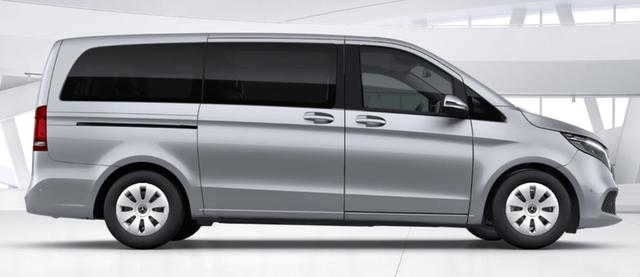 Mercedes-Benz V-Klasse d RWD V 220 lang 9G-TRONIC 