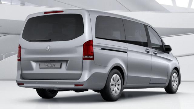 Mercedes-Benz V-Klasse d RWD V 220 lang 9G-TRONIC 