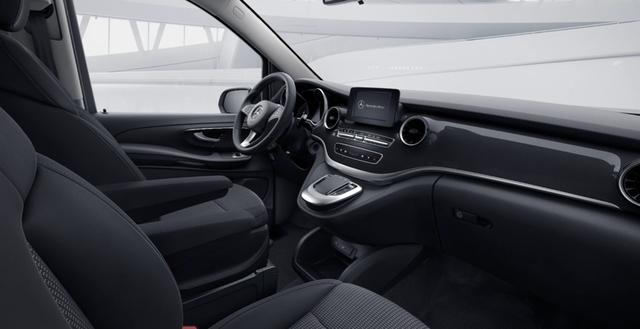 Mercedes-Benz V-Klasse d RWD V 220 lang 9G-TRONIC 