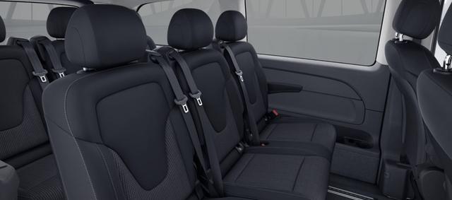 Mercedes-Benz V-Klasse d RWD V 220 lang 9G-TRONIC 