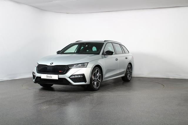Skoda Octavia Combi - RS PLUS 2.0 TDI 7-Gang-DSG