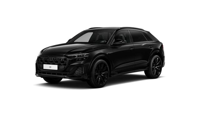 Audi Q8 - S line 50 TDI 8-Gang tiptronic quattro