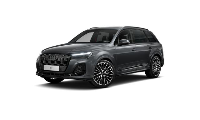 Audi Q7 - S line 50 TDI 8-Gang tiptronic quattro