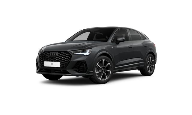 Audi Q3 Sportback - 35 S line TDI 7-Gang tronic