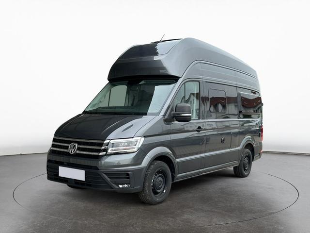 Volkswagen Crafter - Grand California 600 2.0 TDI 8-Gang Automatik