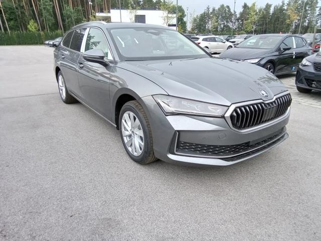 Skoda Superb Combi Selection 2.0 TDI 7-Gang-DSG 4x4 