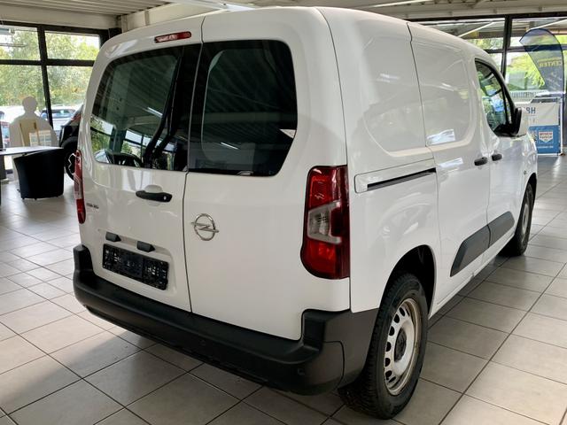 Opel Combo Cargo Edition erhöhte Nutzlast EPH HI+BT FSA 