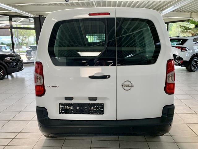 Opel Combo Cargo Edition erhöhte Nutzlast EPH HI+BT FSA 