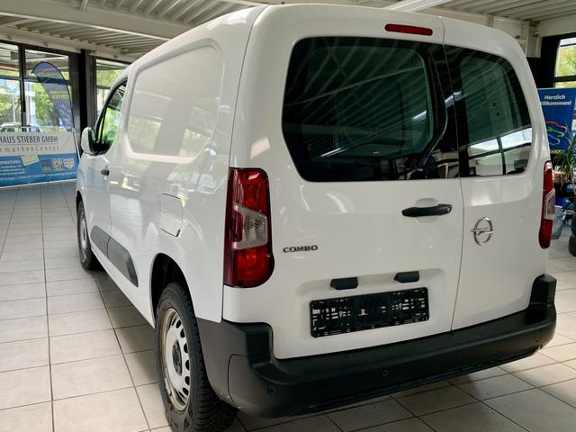 Opel Combo Cargo Edition erhöhte Nutzlast EPH HI+BT FSA 