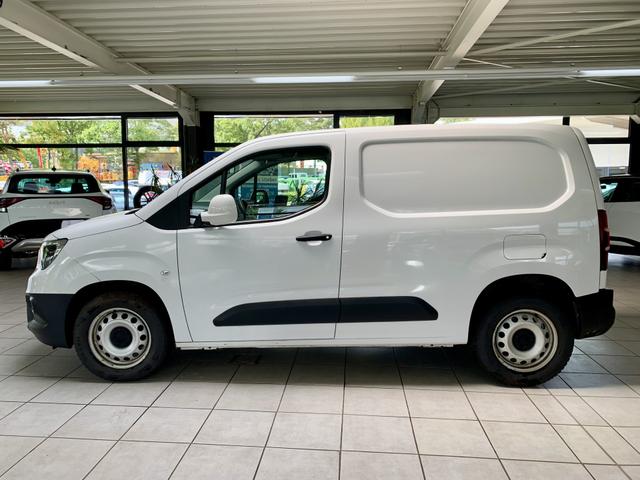 Opel Combo Cargo Edition erhöhte Nutzlast EPH HI+BT FSA 