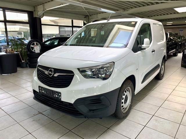 Opel Combo Cargo - Edition erhöhte Nutzlast EPH HI+BT FSA