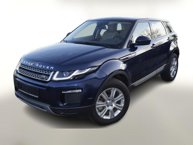 Land Rover Range Rover Evoque - SE RR 2.0 TD4 150 Aut AWD Pano Nav Keyl