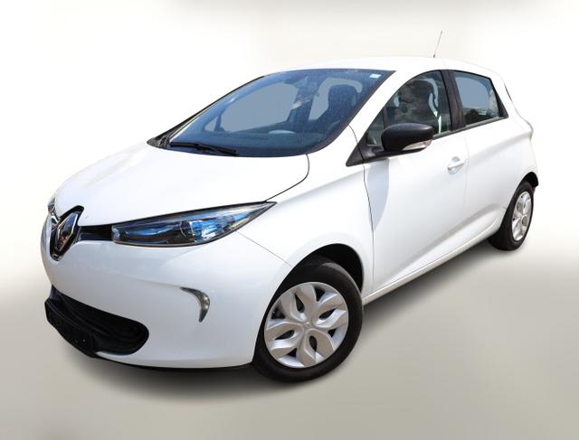 Renault ZOE - Life ZE40 Miet-Bat Nav Klimaaut Tempomat