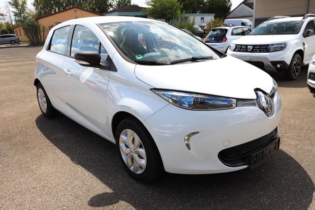 Renault ZOE Life R90 Miet-Bat Nav Klimaaut Tempomat 
